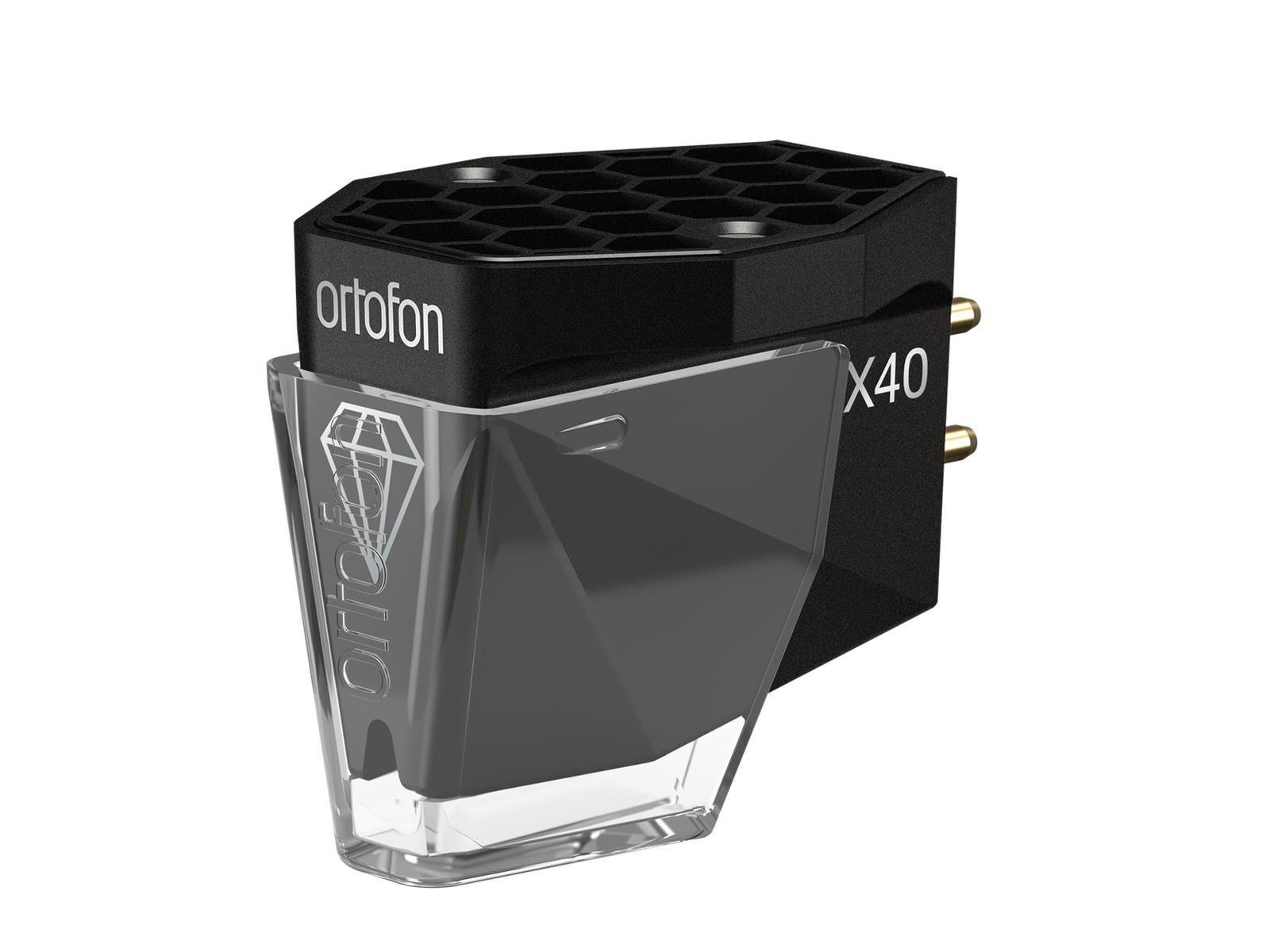 Ortofon MC X40 MC-Tonbnehmer