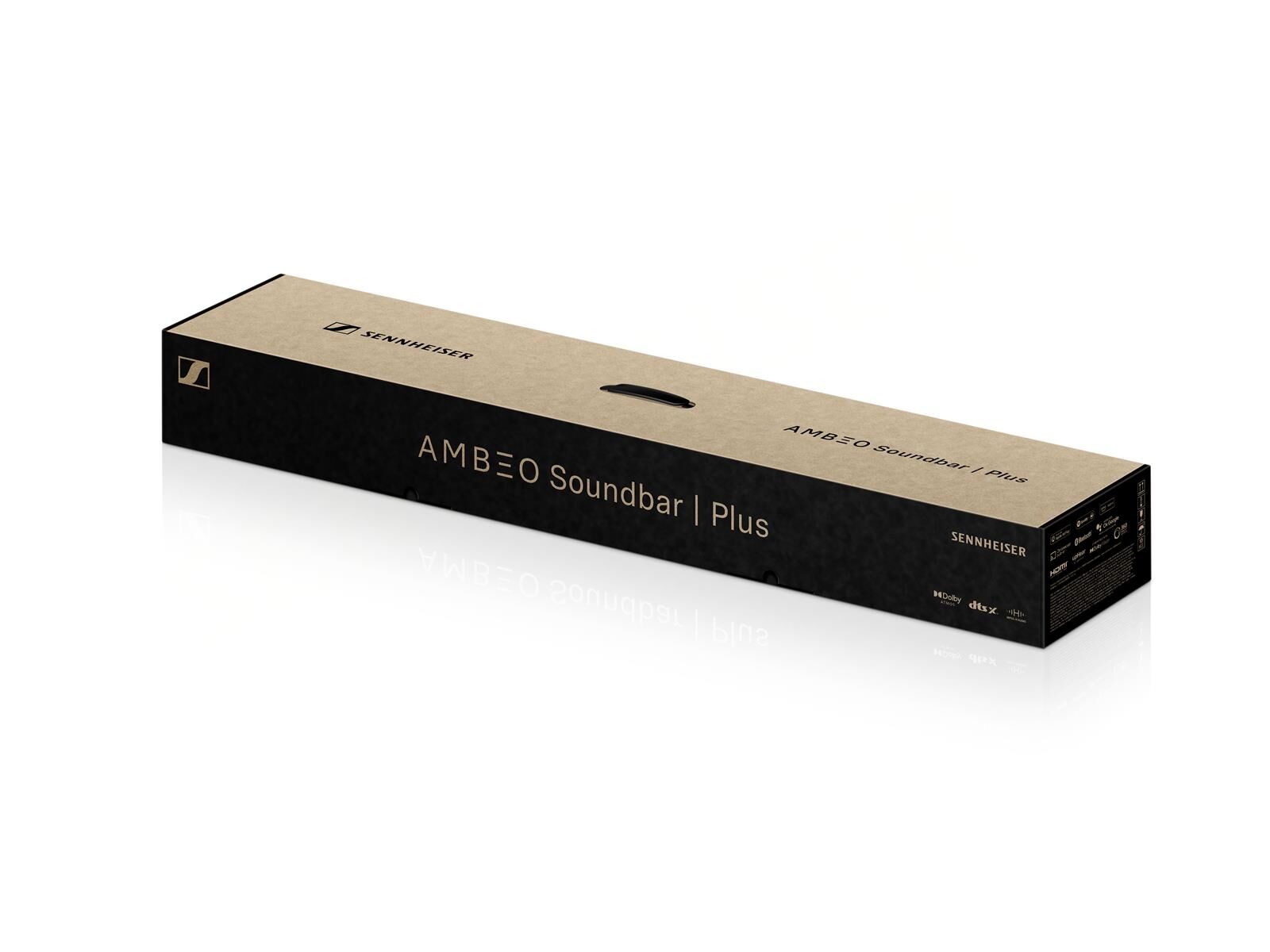 Sennheiser AMBEO Soundbar Plus