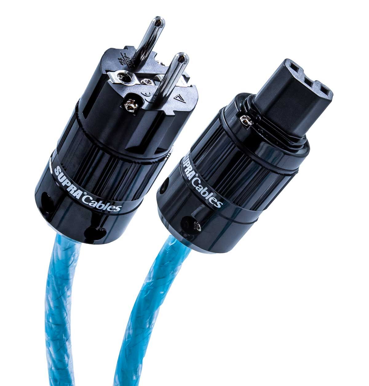 SUPRA LoRad 2.5 Excalibur Netzkabel 400cm