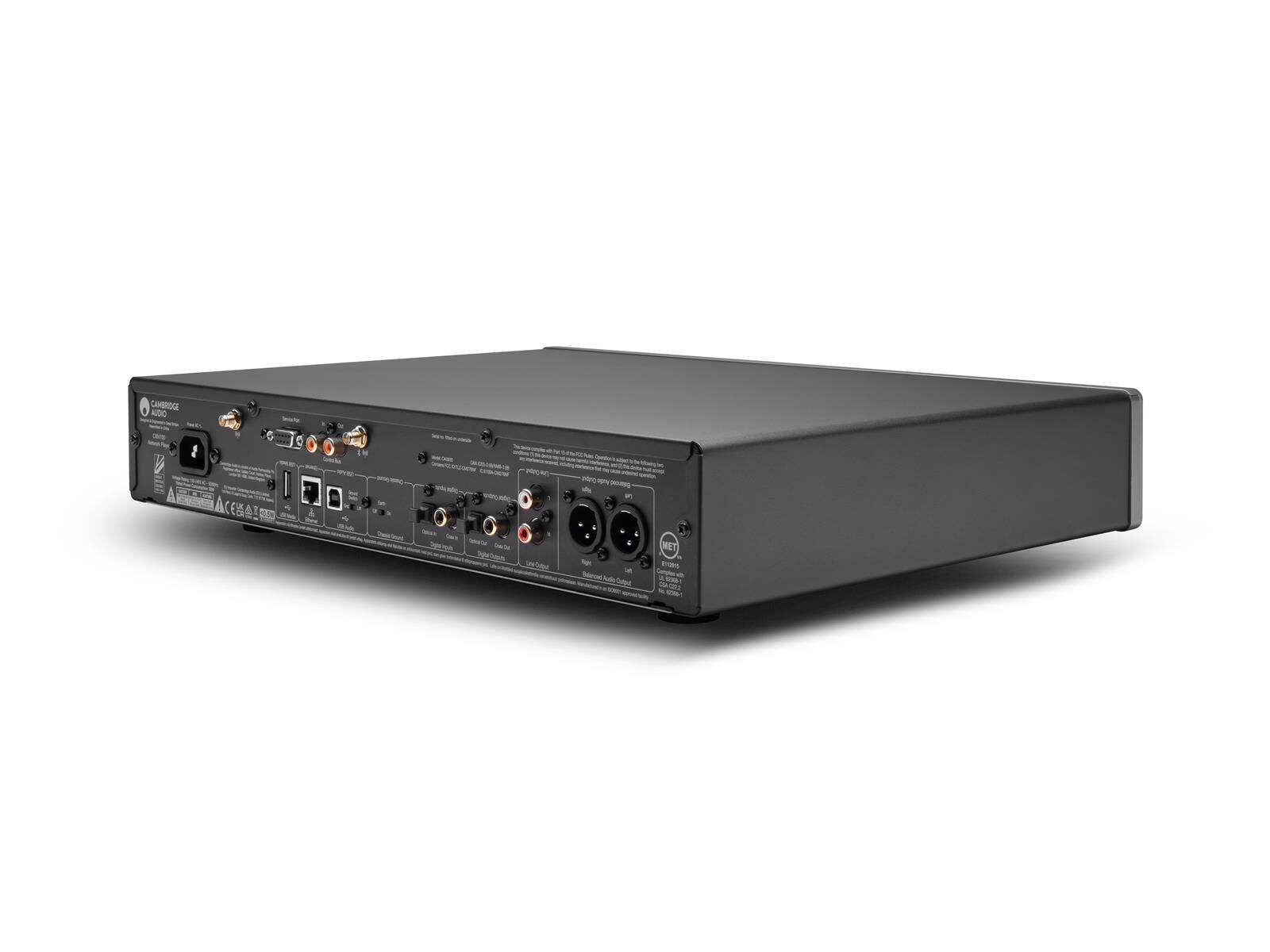 Cambridge Audio CXN 100 Netzwerkplayer