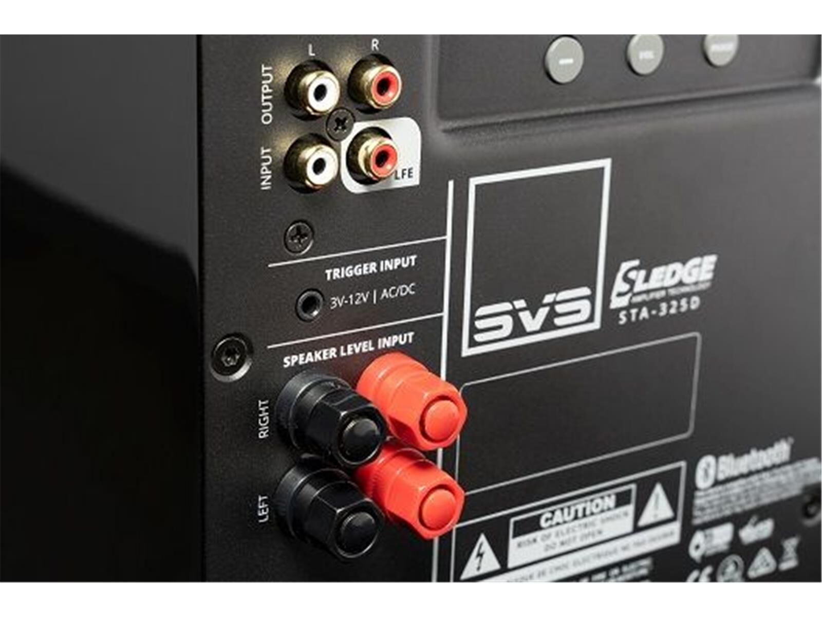 SVS PB-2000 Pro Black Ash Subwoofer