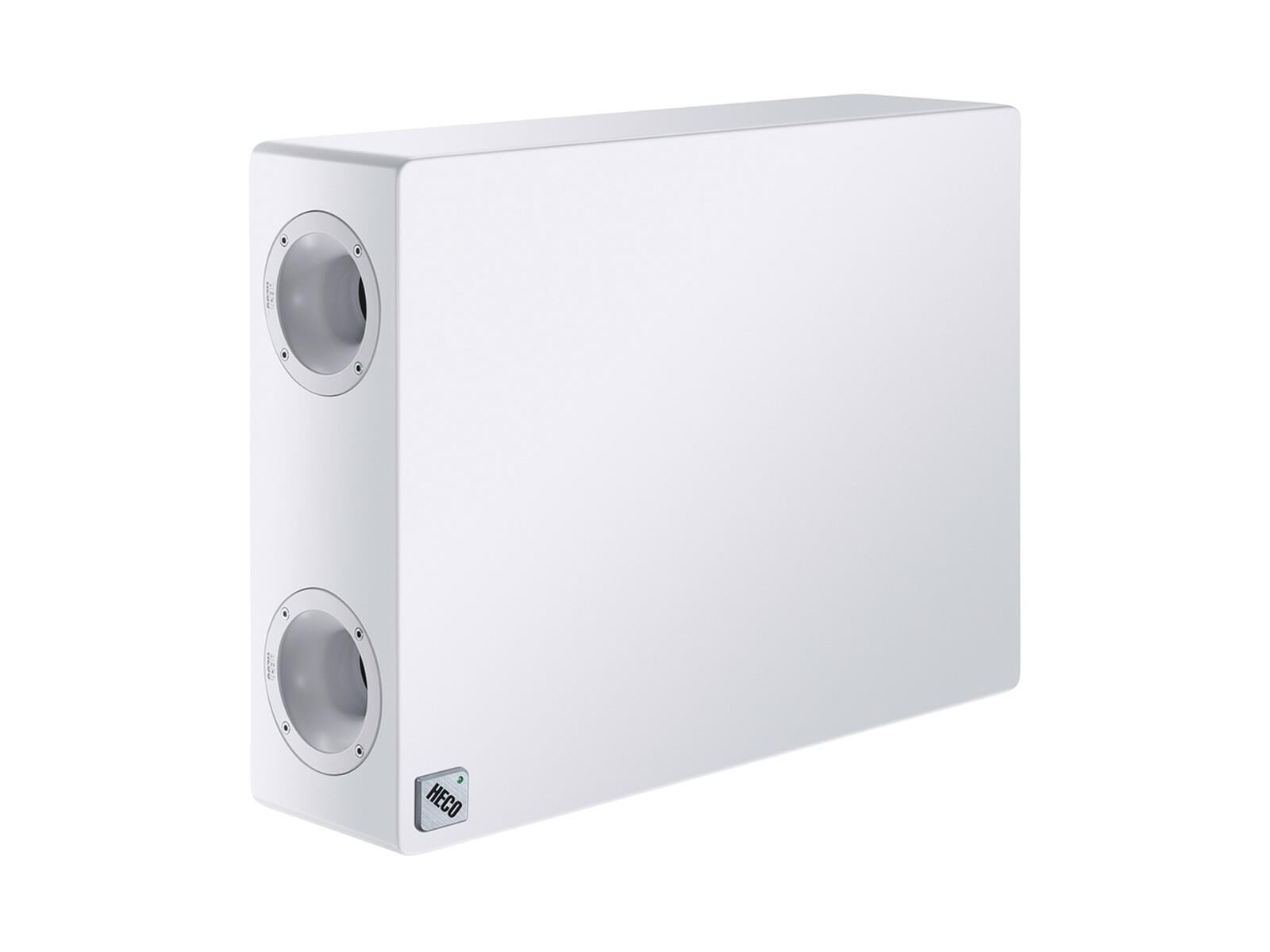 Heco Ambient Sub 88 F weiß