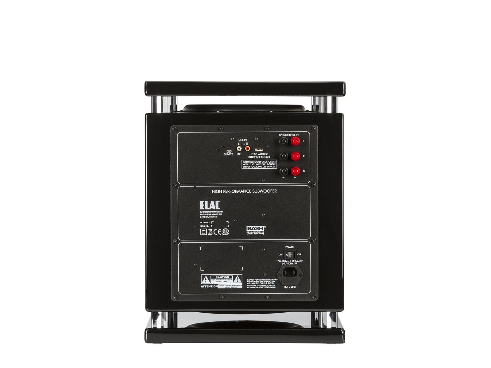 ELAC Subwoofer 2070.2