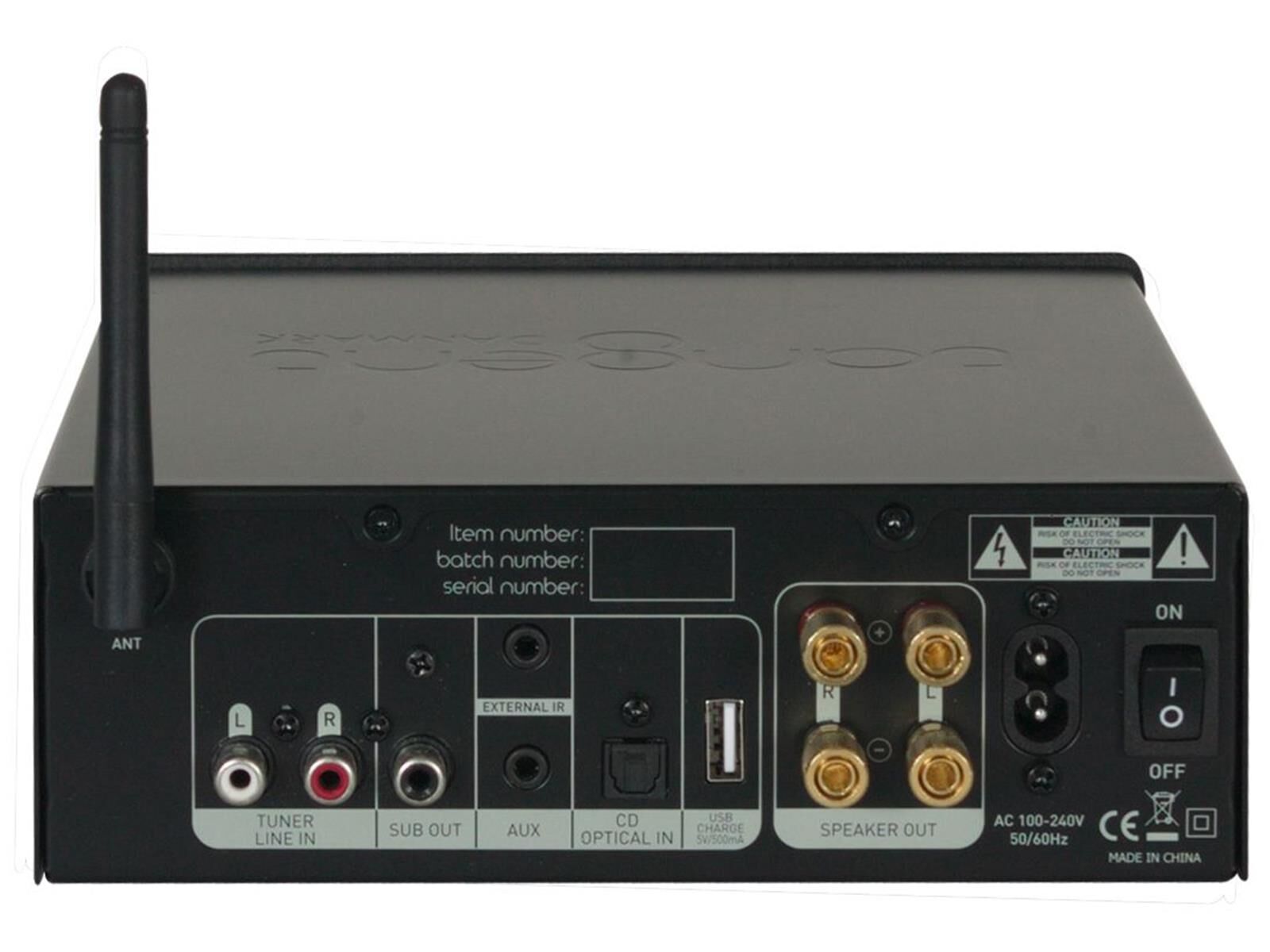 Tangent Ampster BT II