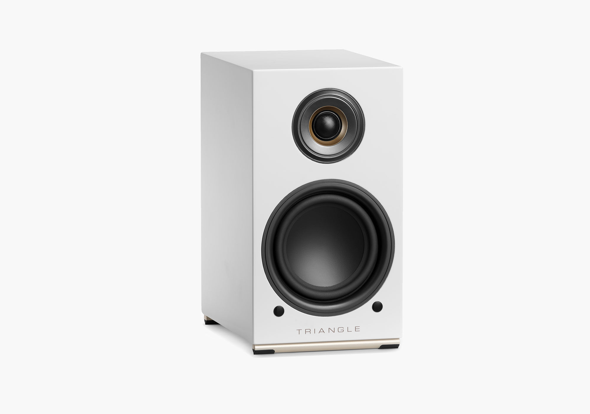 Triangle AIO Twin Frost weiß Triangle AIO Twin Frost weiß