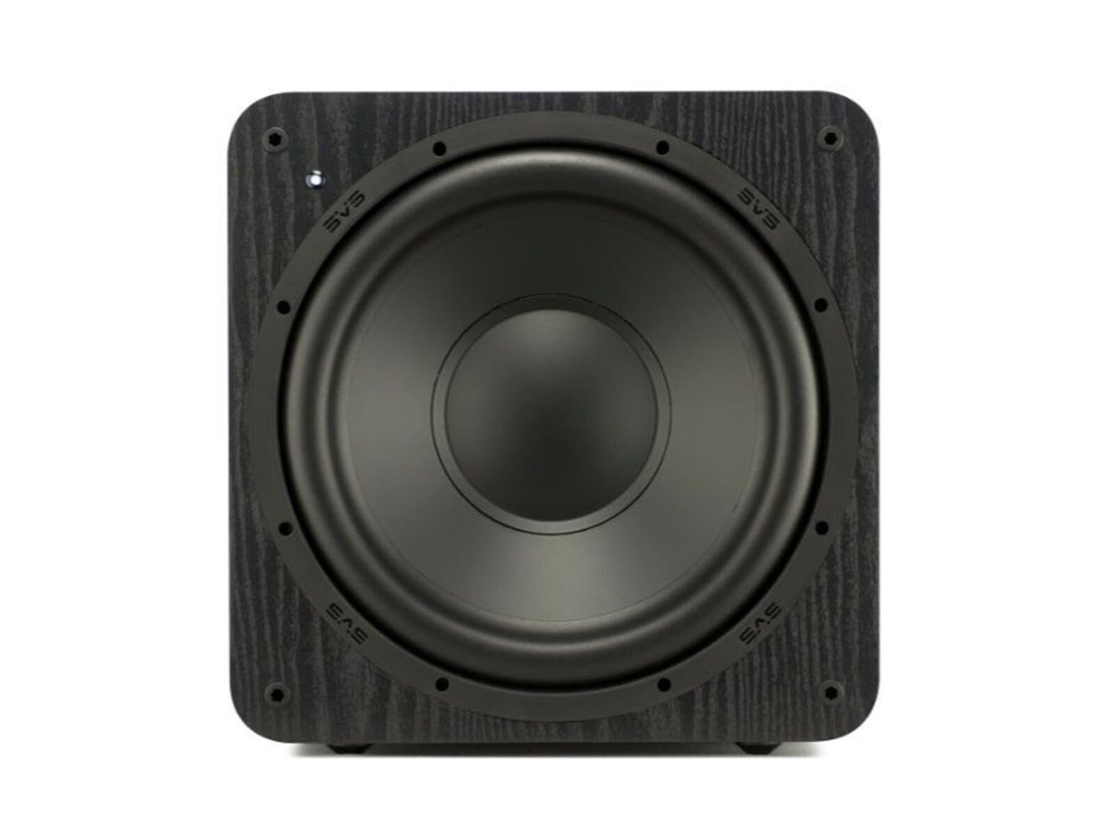 svs sb classic vorn.jpg SVS SB 1000 Classic Black Ash Subwoofer