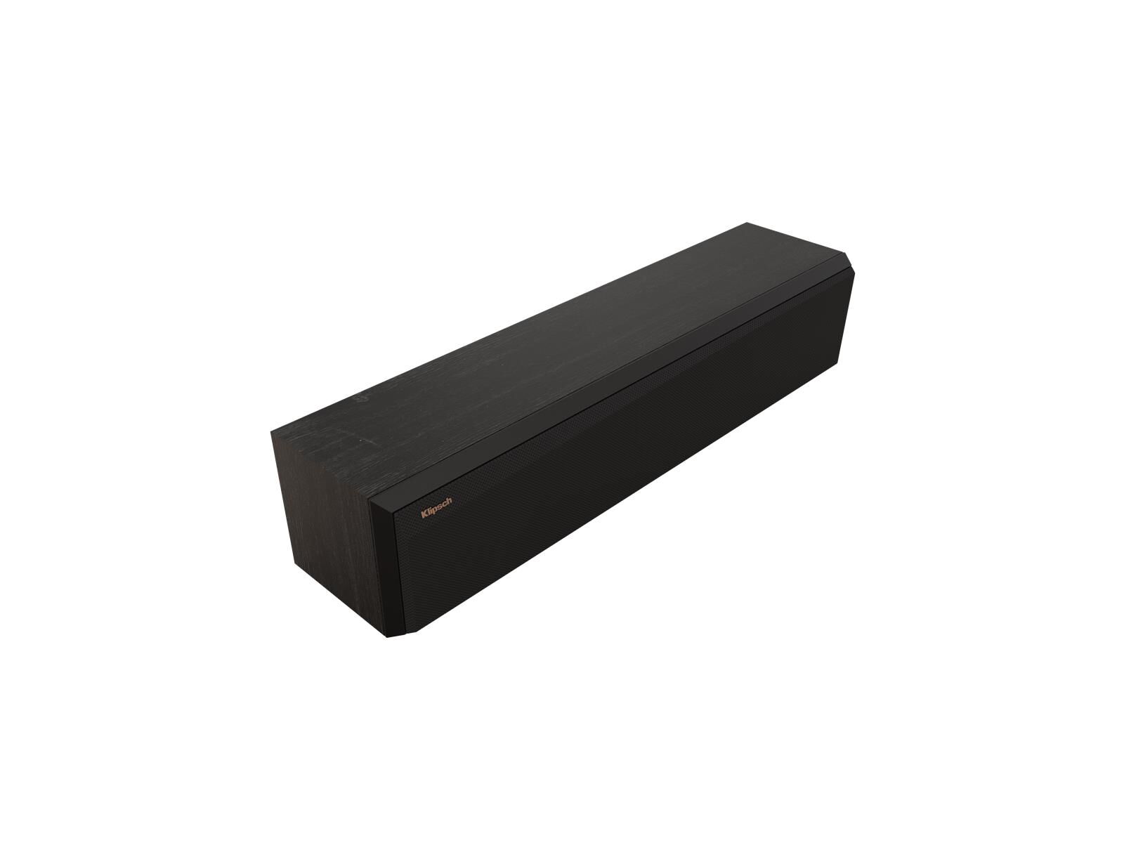 RP-404C-II-Black-Hero-Grille-On.png Klipsch RP-404C II Center-Lautsprecher Ebenholz Schwarz