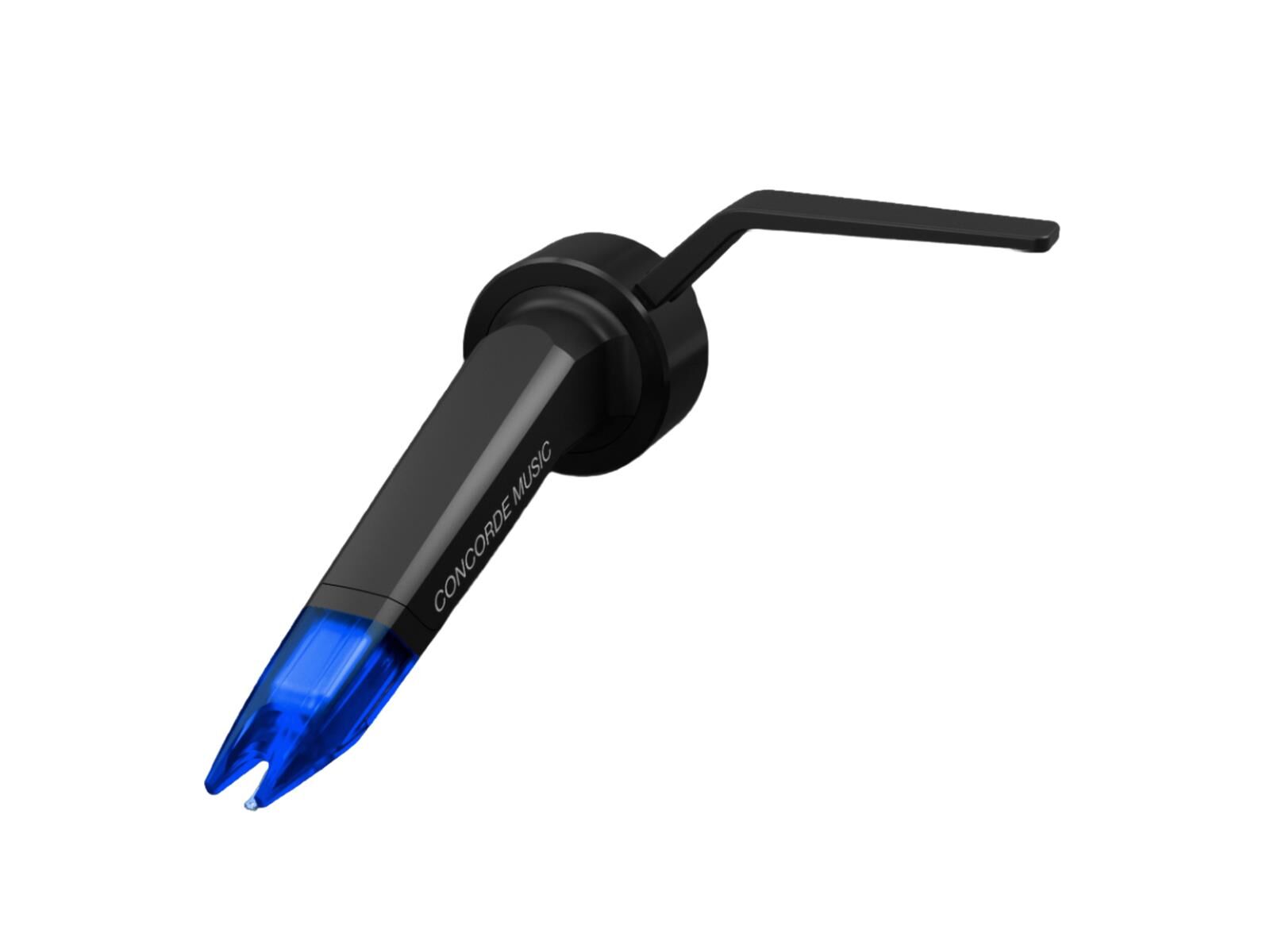 ConcordeBlue.png Ortofon Concorde Music Blau Tonabnehmer